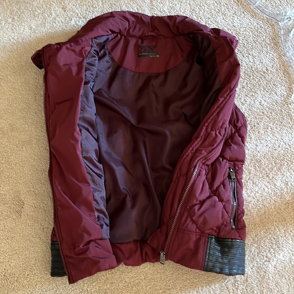 Marc New York Quilted Vest with Zipper Pockets. EUC - Picture 5 of 6